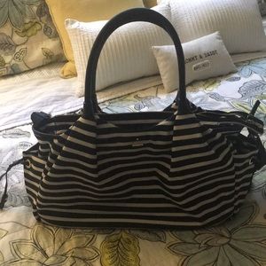 Kate Spade Stevie Diaper Bag